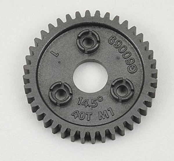 Traxxas 3955 Module 1.0P 1.0-P/Pitch 40T 40-T/Tooth Spur Gear Revo Slayer