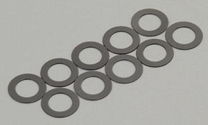 Traxxas 3981 Teflon Washers (10) 6x9 5x5 1/10 Nitro Rustler