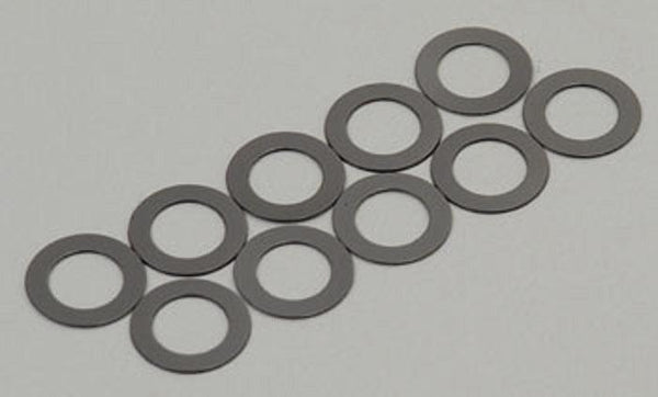 Traxxas 3981 Teflon Washers (10) 6x9 5x5 1/10 Nitro Rustler