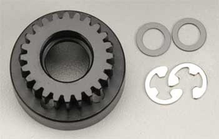 Traxxas 4124 Clutch Bell Steel 24T T-Maxx Jato