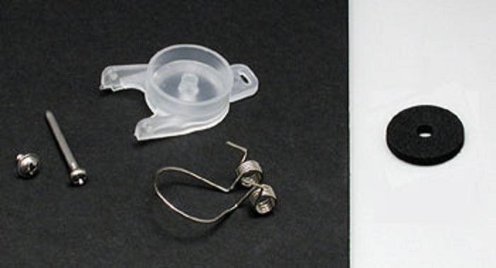 Traxxas 4449 T Fuel Tank Rebuild Kit Rustler