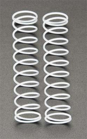 Traxxas 4457A Springs Rear White (2) Rustler Nitro Sport Nitro Slash