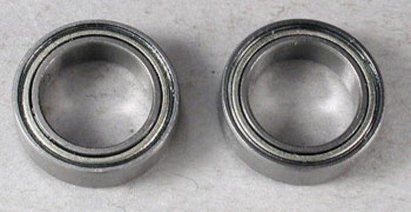 Traxxas 4612 Ball Bearings 10x15x4mm (2) E-Maxx Rally Nitro 4-Tec XO-1 S-Maxx