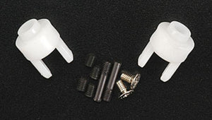 Traxxas 4628 Universal Differential Yokes (2) Nitro Stampede/Rustler 4-Tec