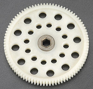 Traxxas 4687 Spur Gear 48P 87Tooth 4-Tec Bandit Rustler Stampede