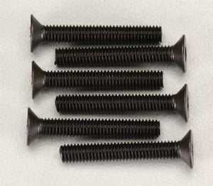 Traxxas 4857 Countersunk Screws (6) 3 x 20mm Nitro 4-Tec