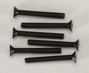 Traxxas 4858 Screws 3x25mm Hex Nitro 4-Tec 3.3 (6)