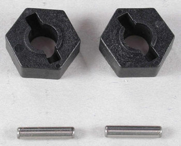 Traxxas 4954 Hex Wheel Hubs (2) 14mm & Pins (2) Revo Slayer S-Maxx T/E-Maxx