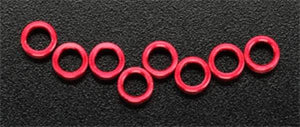Traxxas 5133 Aluminum Pushrod Spacer (8) Revo Summit Slayer