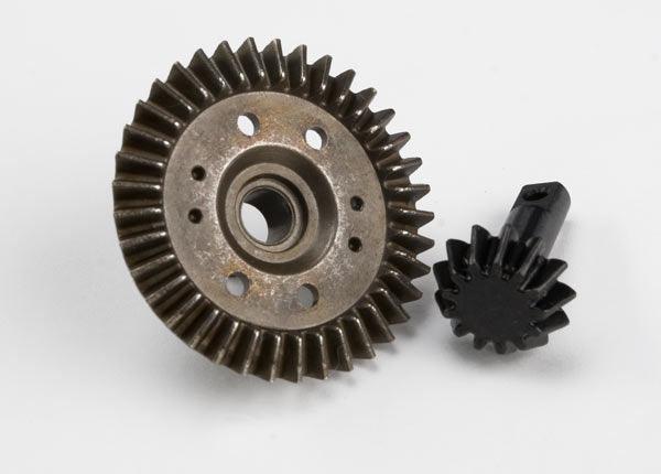 Traxxas TRA5379X Differential Ring Gear/Pinion Gear Revo Slayer E-Revo Summit - Echo Six Hobbies