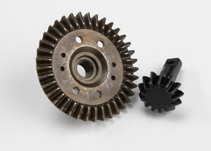 Traxxas TRA5379X Differential Ring Gear/Pinion Gear Revo Slayer E-Revo Summit - Echo Six Hobbies
