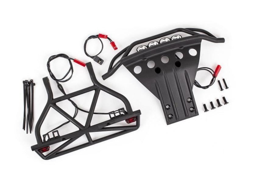Traxxas 5894 LED light set complete Front Rear Bumpers Slash / Slash VXL - Echo Six Hobbies