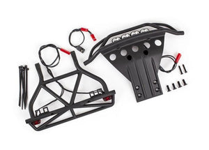Traxxas 5894 LED light set complete Front Rear Bumpers Slash / Slash VXL - Echo Six Hobbies