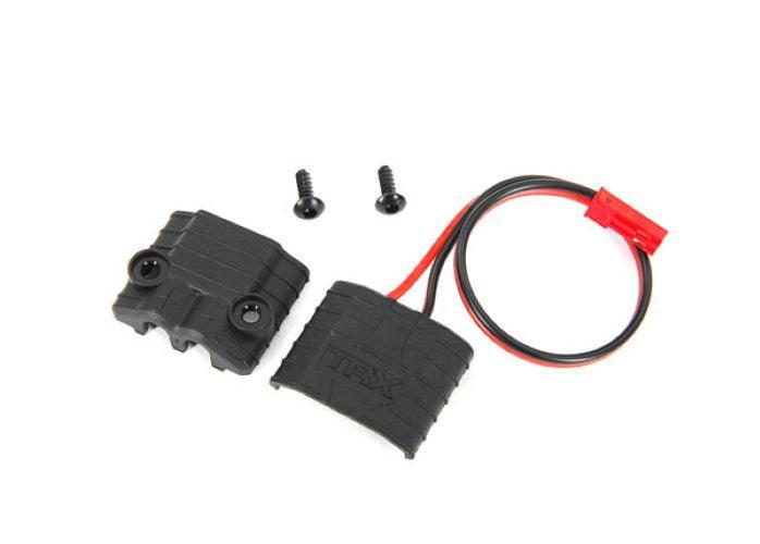 Traxxas 6541X Connector Power Tap (With Cable) (Use #6549 for telemetry voltage) - Echo Six Hobbies