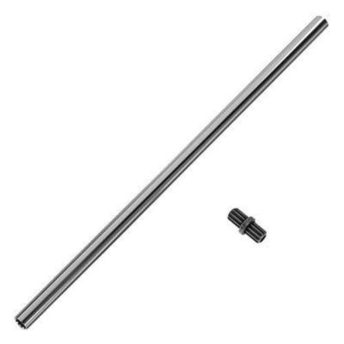 Traxxas TRA7755 Driveshaft Assembly Center Aluminum X-Maxx - Echo Six Hobbies