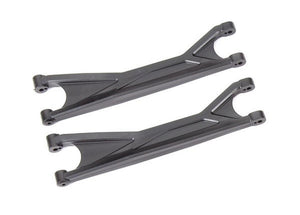 Traxxas 7892 Upper Suspension Arms Black Fits WideMaxx / Maxx - Echo Six Hobbies