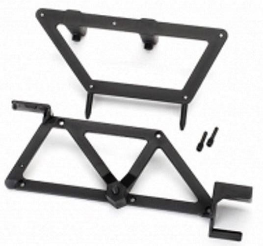 Traxxas 8021 Spare Tire Mount/ Mounting bracket/ Screw Pins (2) TRX-4
