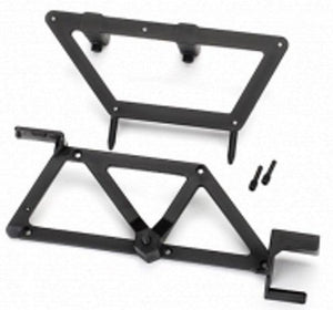 Traxxas 8021 Spare Tire Mount/ Mounting bracket/ Screw Pins (2) TRX-4