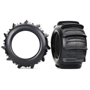 Traxxas TRA8673, 3.8" Monster Truck Paddle Tires (2)