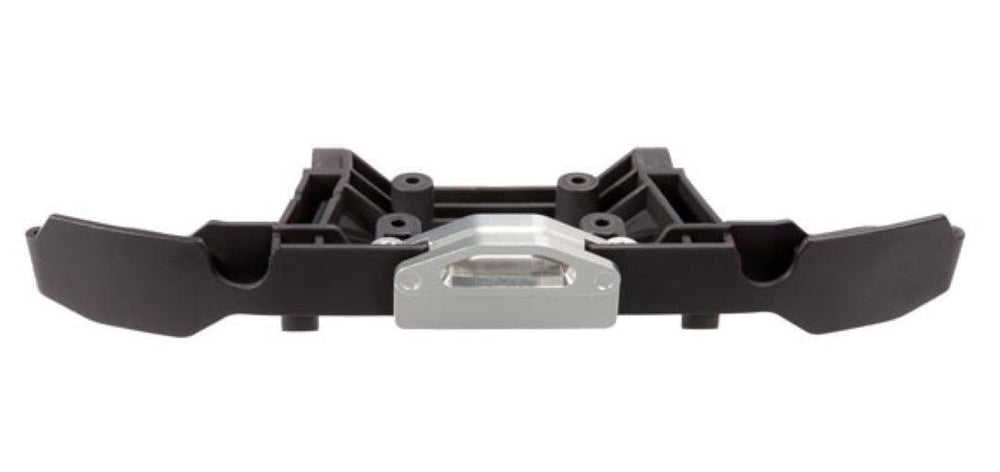 Traxxas 8868 Bumper Front /Aluminum Fairlead (Winch) /2.5x10 CS (6) TRX-4