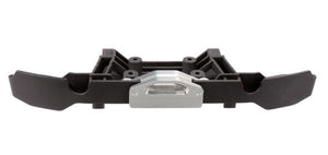Traxxas 8868 Bumper Front /Aluminum Fairlead (Winch) /2.5x10 CS (6) TRX-4