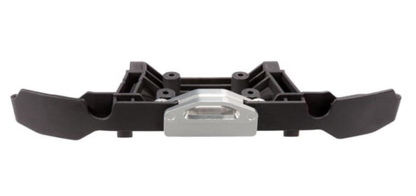 Traxxas 8868 Bumper Front /Aluminum Fairlead (Winch) /2.5x10 CS (6) TRX-4