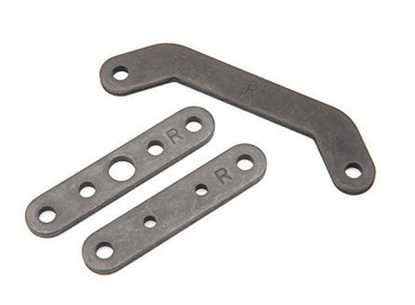 Traxxas 8927 Bulkhead Tie Bar Rear Upper (1)/ Lower Front (1) Maxx