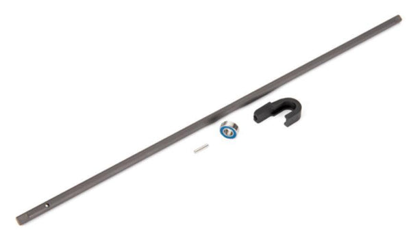 Traxxas 9356 Driveshaft Center Steel (278mm) /pin /Support Center Driveshaft