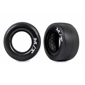 Traxxas TRA9471 Drag Slash Rear Tires (2)