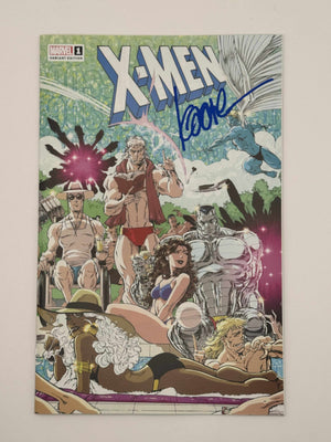 [Signed by Kaare Andrews]  X-Men #1 Unknown Comics Kaare Andrews Exclusive Var [IN STOCK]