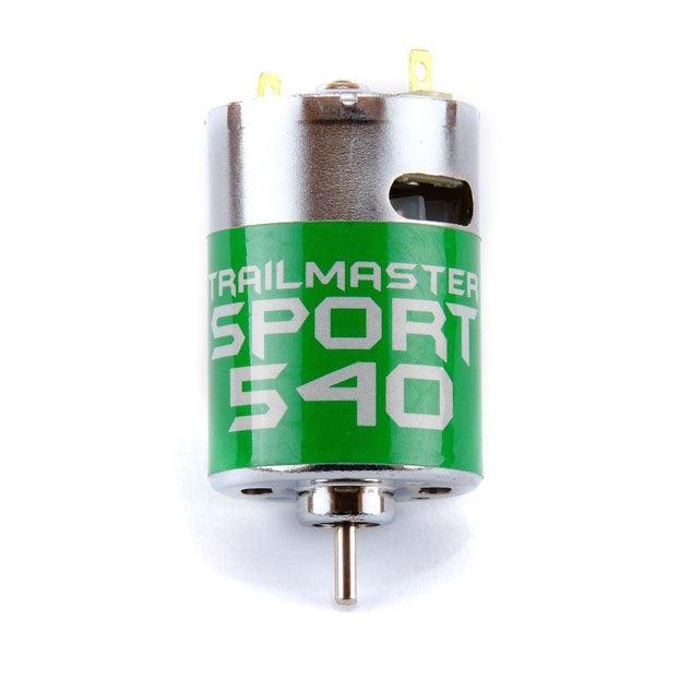 Holems Hobbies TrailMaster Sport 540 55T Rock Crawler Motor