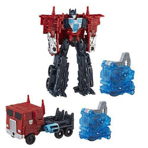 ToyShnip Transformers Bumblebee Energon Igniters Power Plus Series Optimus Prime — Toys & Games