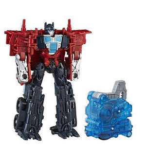 ToyShnip Transformers Bumblebee Energon Igniters Power Plus Series Optimus Prime — Toys & Games