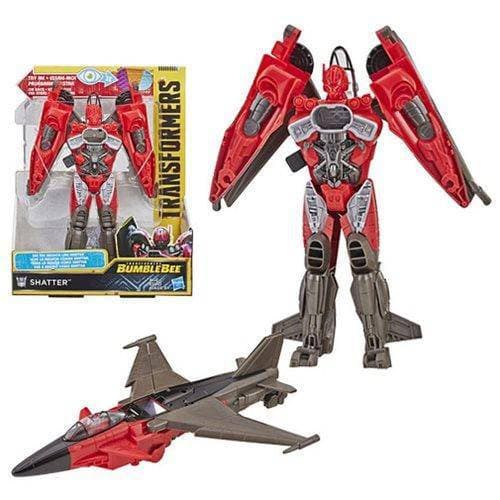 ToyShnip Transformers Bumblebee Mission Vision Shatter — Toys & Games
