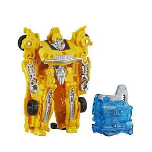 ToyShnip Transformers Bumblebee Movie Energon Igniters Power — Toys & Games