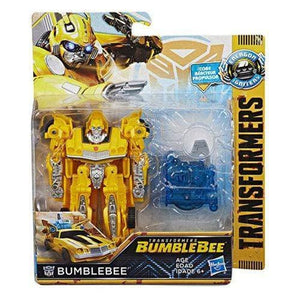 ToyShnip Transformers Bumblebee Movie Energon Igniters Power — Toys & Games