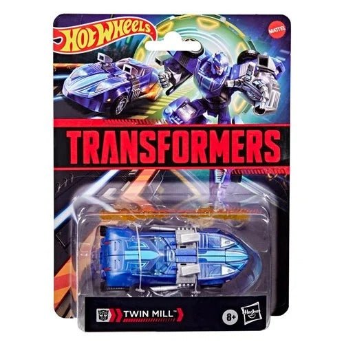 ToyShnip Transformers Collaborative Hot Wheels x Transformers - Select Figure(s) — Action Figure