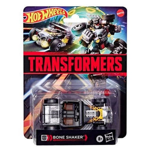 ToyShnip Transformers Collaborative Hot Wheels x Transformers - Select Figure(s) — Action Figure