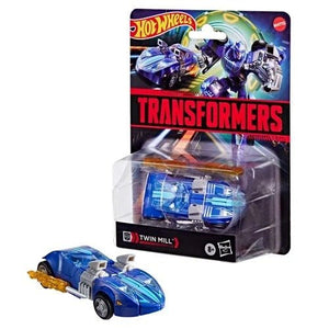 ToyShnip Transformers Collaborative Hot Wheels x Transformers - Select Figure(s) — Action Figure