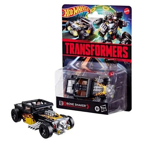 ToyShnip Transformers Collaborative Hot Wheels x Transformers - Select Figure(s) — Action Figure