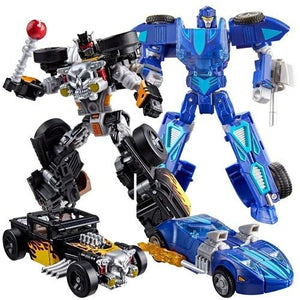 ToyShnip Transformers Collaborative Hot Wheels x Transformers - Select Figure(s) — Action Figure