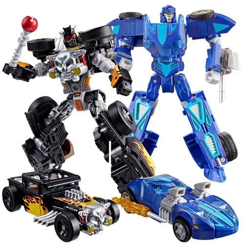 ToyShnip Transformers Collaborative Hot Wheels x Transformers - Select Figure(s) — Action Figure