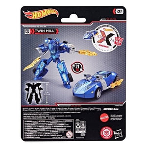 ToyShnip Transformers Collaborative Hot Wheels x Transformers - Select Figure(s) — Action Figure