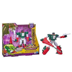 ToyShnip Transformers Cyberverse Action Attackers Ultra Class Skullcruncher — Action & Toy Figures
