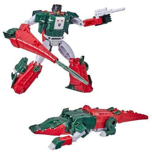 ToyShnip Transformers Cyberverse Action Attackers Ultra Class Skullcruncher — Action & Toy Figures