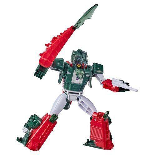 ToyShnip Transformers Cyberverse Action Attackers Ultra Class Skullcruncher — Action & Toy Figures