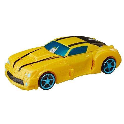 ToyShnip Transformers Cyberverse Battle For Cybertron Ultra Class Bumblebee — Action & Toy Figures