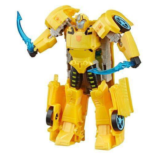 ToyShnip Transformers Cyberverse Battle For Cybertron Ultra Class Bumblebee — Action & Toy Figures