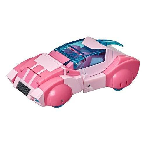 ToyShnip Transformers Cyberverse Deluxe 5-Inch Arcee — Action & Toy Figures
