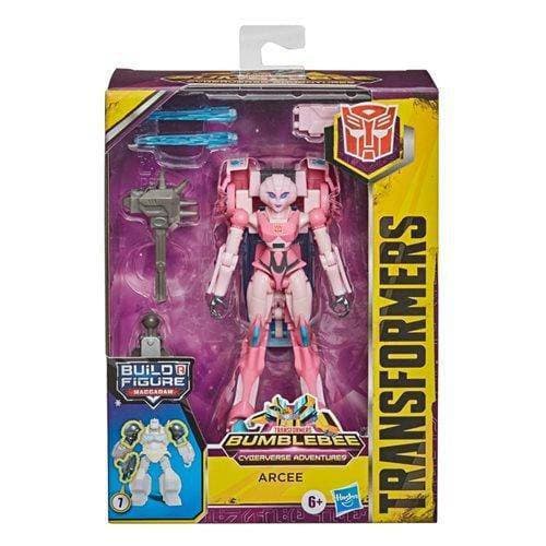 ToyShnip Transformers Cyberverse Deluxe Arcee — Toys & Games